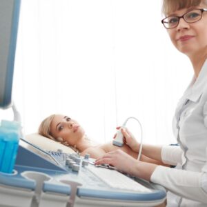 Breast Ultrasound Service