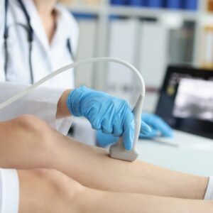 Deep Thrombosis Ultrasound Service