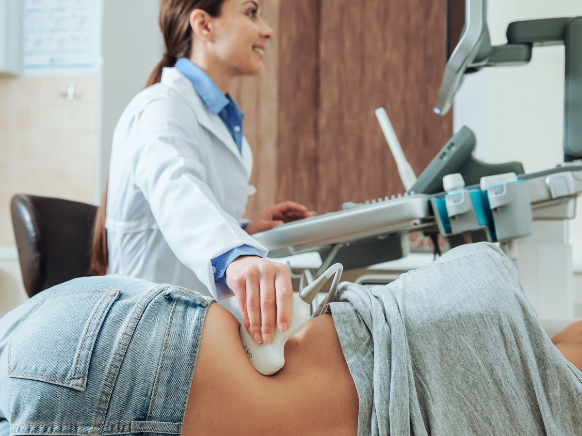 Urinary Tract and abdomen ultrasound service