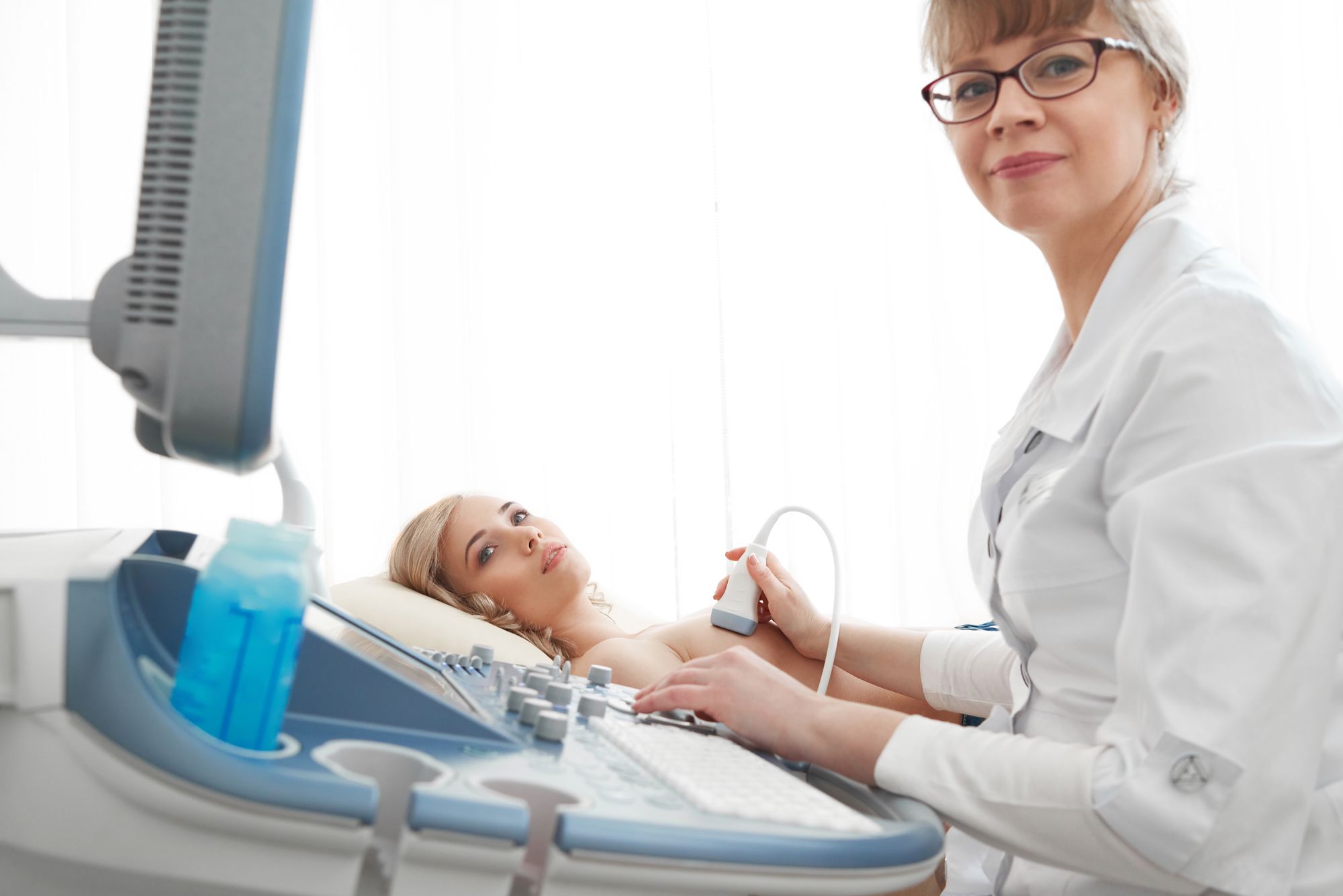 Breast Ultrasound (Bi-lateral)