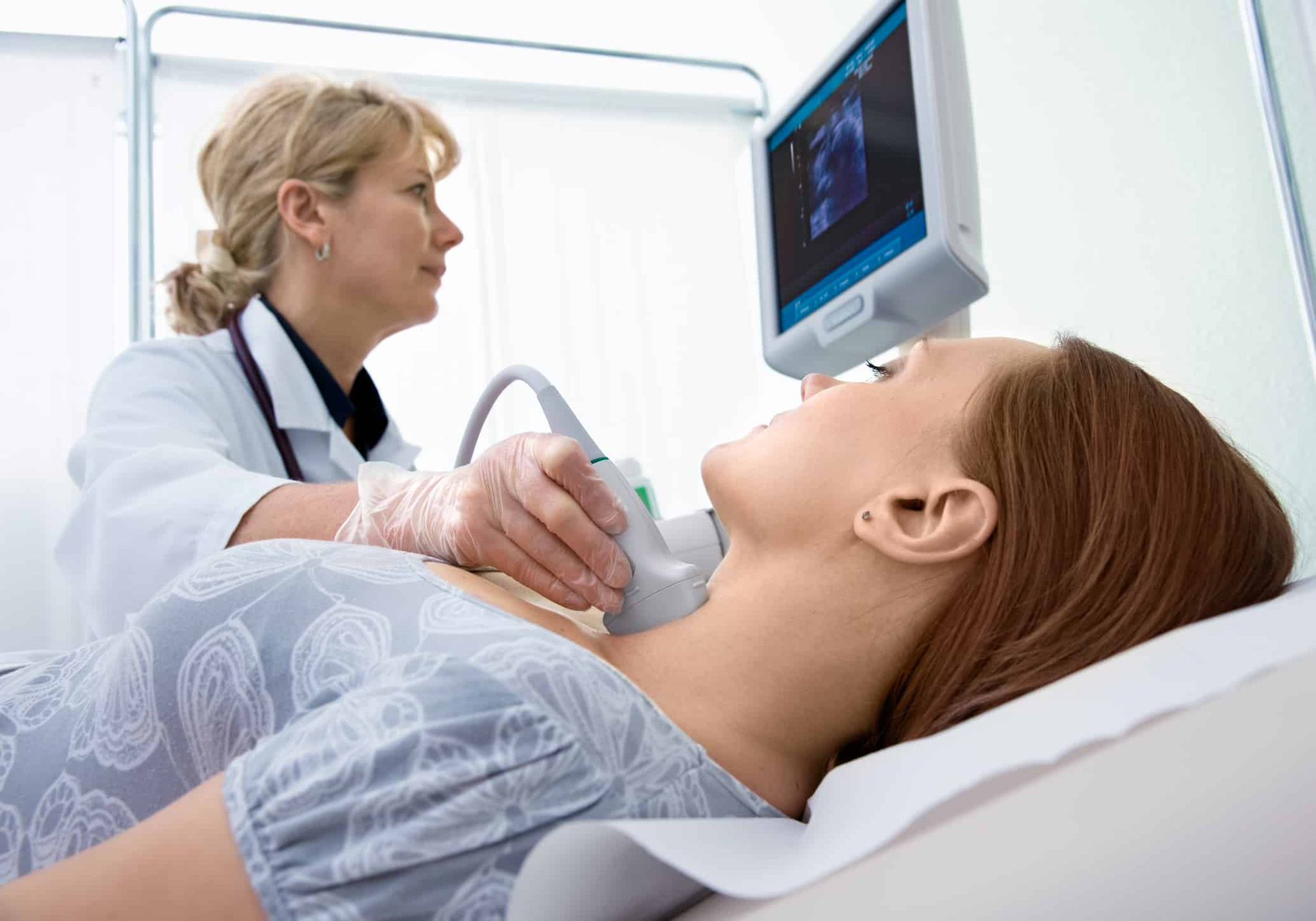 Lymph Node Ultrasound