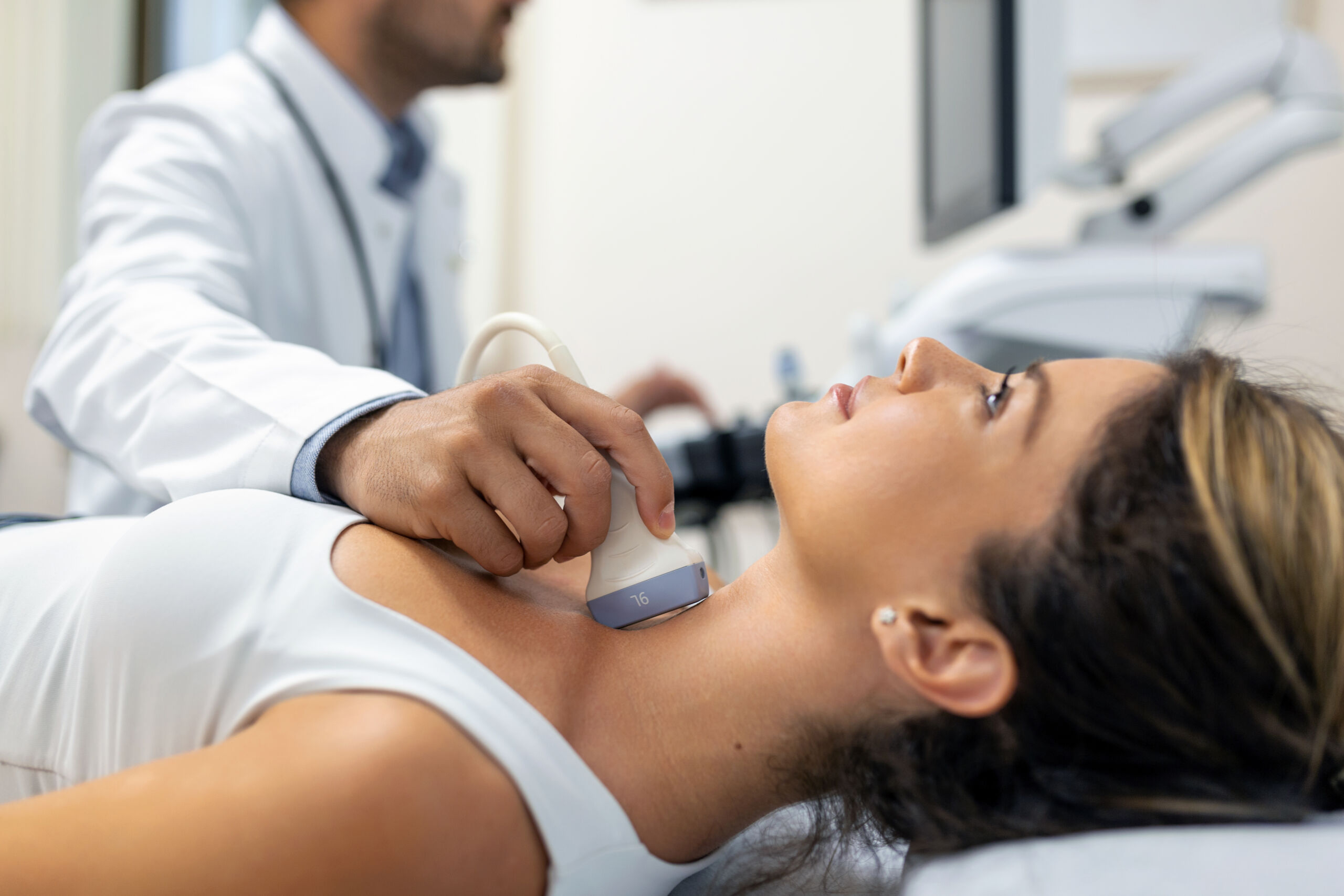 Doctor's Consultation + Ultrasound Scan