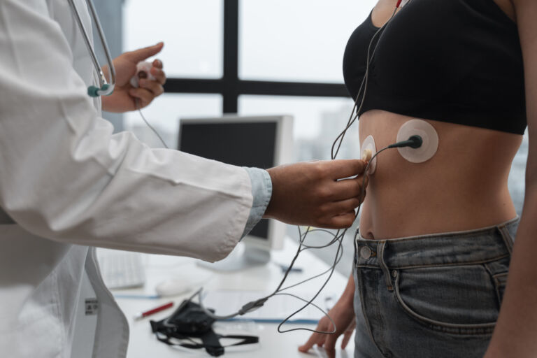 Doctor's Consultation + ECG